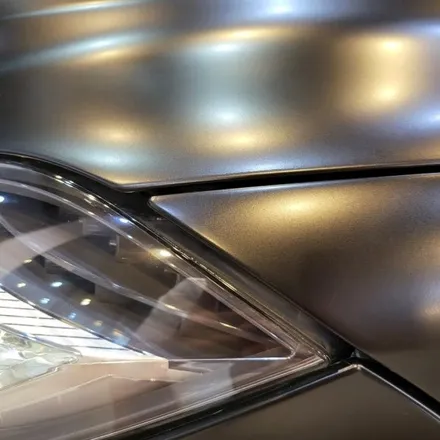 Cls63 amg 3m 사틴블랙 전체랩핑! / 김포시 마산동