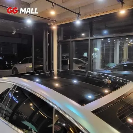 GG MALL / 아우디A5 전체랩핑 / 사틴실버오로라펄 / 김포시 마산동