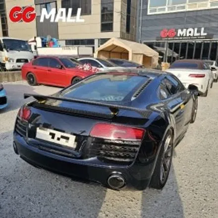 ✨️AUDI R8✨️ GG몰에서 사고수리/ 스머프블루 / 전체랩핑 진행했어요‼️ / 김포시 마산동