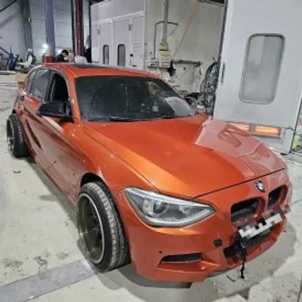 GG몰에서 BMW 118D 전체랩핑 서비스 받았습니다! / 김포시 마산동