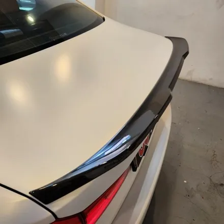 BMW 520D / 골드 펄 사틴화이트 / 전체랩핑 / GG MALL / 김포시 마산동