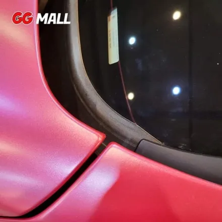 GG MALL / BMW M4 사틴크롬핑크펄 전체랩핑 / 김포시 마산동