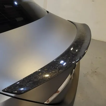 벤츠 c220d amg그레이 전체랩핑! / 김포시 마산동