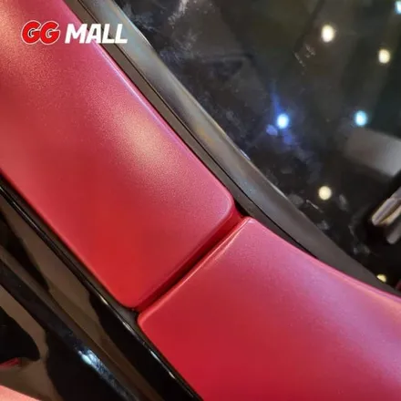 GG MALL / BMW M4 사틴크롬핑크펄 전체랩핑 / 김포시 마산동