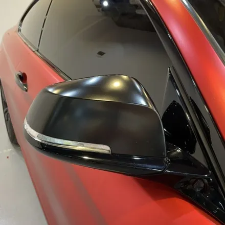 ‼️Bmw428i GG몰에서 전체랩핑을 서비스로 받았어요‼️ / 김포시 마산동