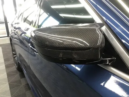 [GGMALL파츠] BMW G30 무빙턴시그널 리피터, M사이드미러 커버, 컴페티션 스포일러 장착 / 김포시 마산동