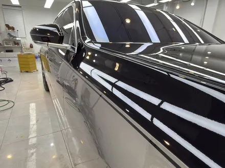 BMW 7 DOUTONE 블랙PPF 투톤랩핑 / 강남구 역삼동