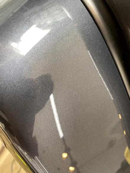 벤츠G 63 amg 사고수리 후 휀더 전체ppf @PPF / 강남구 역삼동