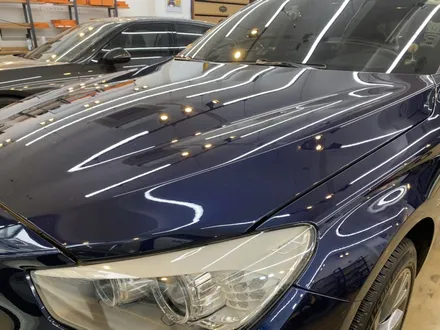 bmw 5gt 거미줄 지우기 광택/휠복원 / 강남구 역삼동