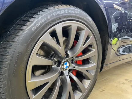 bmw 5gt 거미줄 지우기 광택/휠복원 / 강남구 역삼동