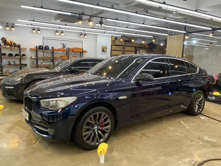 bmw 5gt 거미줄 지우기 광택/휠복원 / 강남구 역삼동