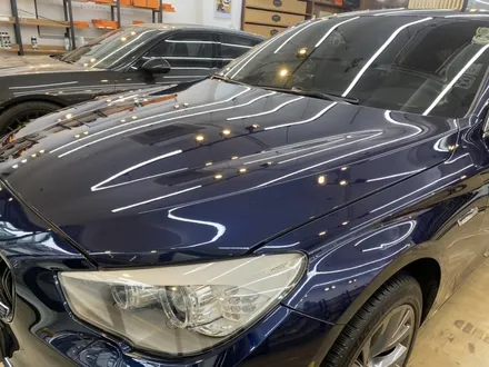 bmw 5gt 거미줄 지우기 광택/휠복원 / 강남구 역삼동