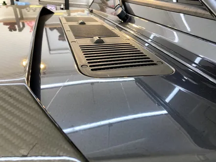 벤츠G 63 amg 사고수리 후 휀더 전체ppf @PPF / 강남구 역삼동