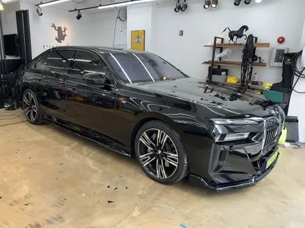 피카소프로그만의 차별화된 BMW7 강남PPF 리플렉션! 서초PPF / 강남구 역삼동