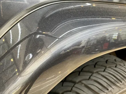 벤츠G 63 amg 사고수리 후 휀더 전체ppf @PPF / 강남구 역삼동