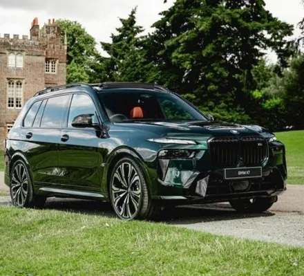 포르쉐 포레스트 그린 porsche forest green 내차에 랩핑하면 어울릴까? / 강남구 역삼동
