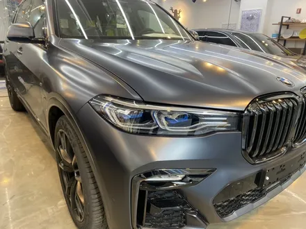 bmw x7 무광 전체 ppf / 강남구 역삼동