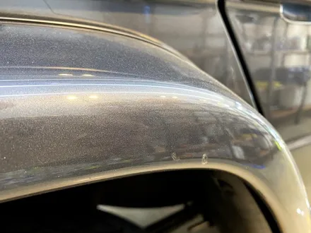 벤츠G 63 amg 사고수리 후 휀더 전체ppf @PPF / 강남구 역삼동