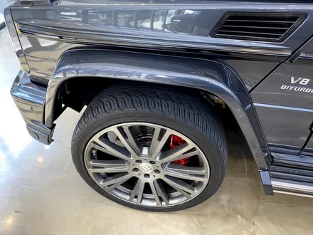 벤츠G 63 amg 사고수리 후 휀더 전체ppf @PPF / 강남구 역삼동
