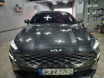 기아 K8 블랙박스 장착설치 아이나비 블랙박스 QXD1 빌트인타입 주차녹화 에코파워팩 슬림형 S12 보조배터리 강남서초 블랙박스 장착설치 하이패스 매립 시공 양재 아지트