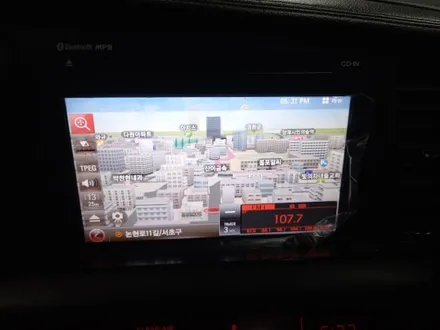 12년 K5 네비매립 네비게이션 교체 엔트립 오디오트립 트립일체형매립 현대 DLS I80 강남구서초구 네비게이션 매립 네비매립 양재동 아지트