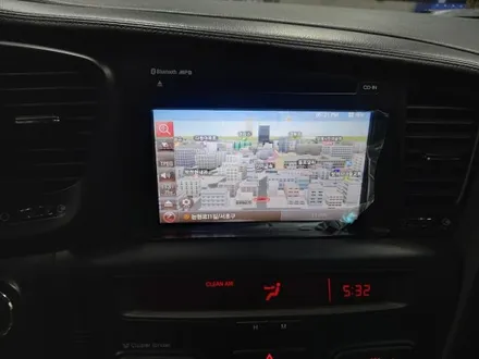 12년 K5 네비매립 네비게이션 교체 엔트립 오디오트립 트립일체형매립 현대 DLS I80 강남구서초구 네비게이션 매립 네비매립 양재동 아지트