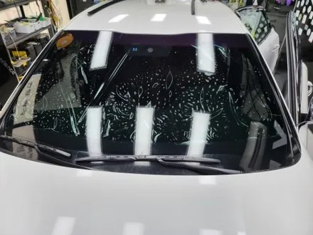 영종도 썬팅 K7카카오택시 레이노S9 열차단필름으로 전체 재시공!