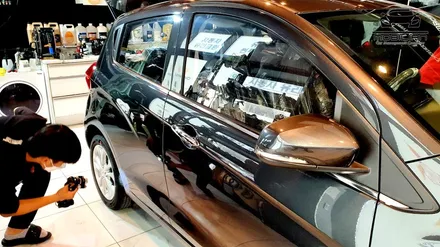 스파크 영종도썬팅 레이노S5