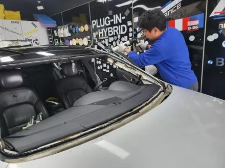 영종도 유일 자동차 썬팅 유리교환을 한번에! 레이노썬팅 전문점