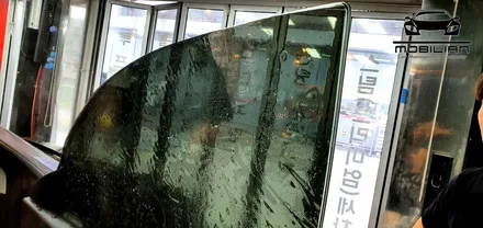 영종도썬팅 테슬라 모델Y 여름을 대비하다