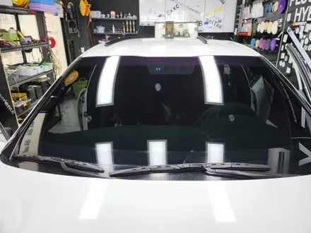 영종도 썬팅 K7카카오택시 레이노S9 열차단필름으로 전체 재시공!
