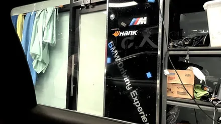 영종도 썬팅시공 현대 제네시스g80 !