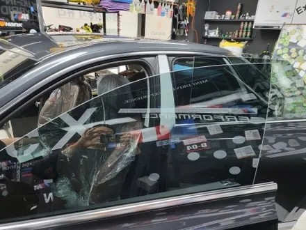 영종도 썬팅전문점 / 그랜저 GN7 레이노S9 전체 썬팅시공