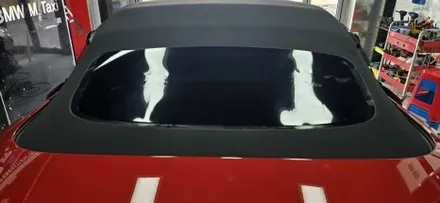 영종도 썬팅 / BMW Z4 전체썬팅 재시공 / 레이노 전문점