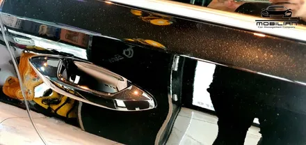 영종도 생활보호 PPF 시공하다