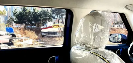 영종도 차량관리 작지만 멋있는 캐스퍼 !