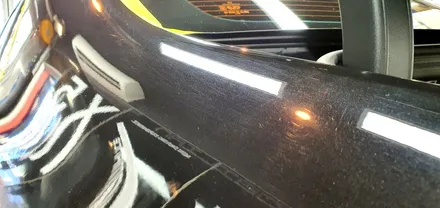 영종도 자동차 썬팅 벤츠s350 시공 !