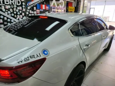 영종도 썬팅 K7카카오택시 레이노S9 열차단필름으로 전체 재시공!