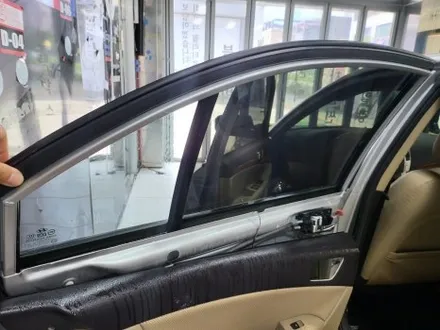 영종도 썬팅 , 썬팅 재시공으로 오래된 차량을 깨끗하게?