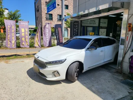 영종도 썬팅 K7카카오택시 레이노S9 열차단필름으로 전체 재시공!