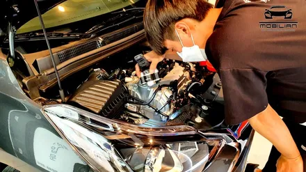 스파크 영종도썬팅 레이노S5