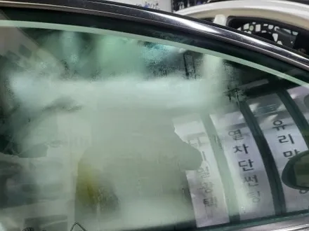 영종도 유일 자동차 썬팅 유리교환을 한번에! 레이노썬팅 전문점