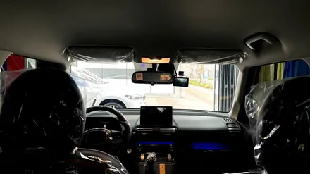영종도 하늘도시 캐스퍼 썬팅, 블랙박스, ppf 작업 !