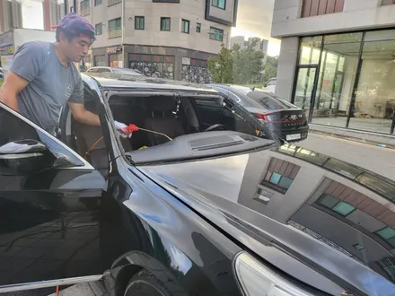 영종도 자동차 유리교체,전체 썬팅시공!유리교체와 썬팅을 한 곳에서!영종도 썬팅 전문점 모빌리언