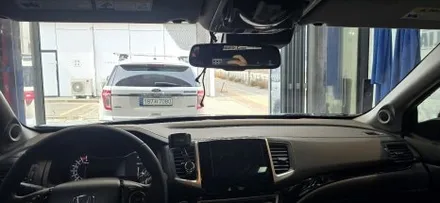 영종도 썬팅 레이노 전문점 / 혼다 파일럿 전체 썬팅 재시공