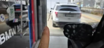영종도 썬팅 레이노 전문점 / 혼다 파일럿 전체 썬팅 재시공