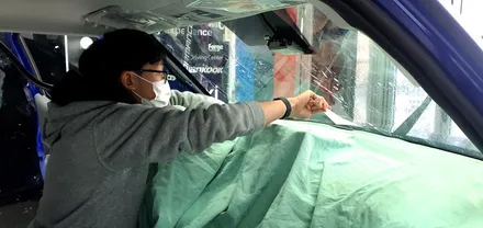 영종도 차량관리 작지만 멋있는 캐스퍼 !