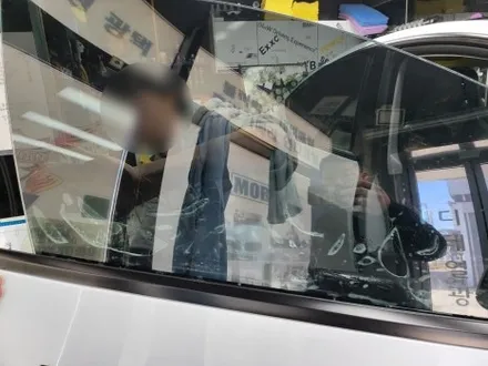 영종도 썬팅 / 테슬라 모델Y / 레이노 F95 전체시공 / 보증기간10년