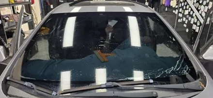 영종도 썬팅 전문점 / 레이노 F5 / 아반떼 썬팅 재시공