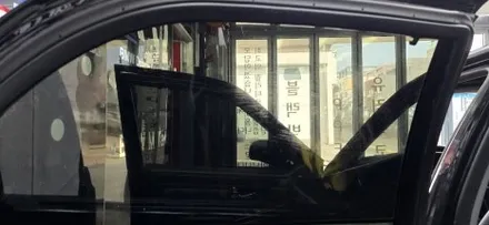 영종도 썬팅 재시공 레이노 F65 열차단필름으로 깔끔하고 쾌적하게!